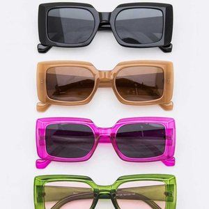 OVERSIZED SUNGLASSES - SALE ENDS SUNDAY!